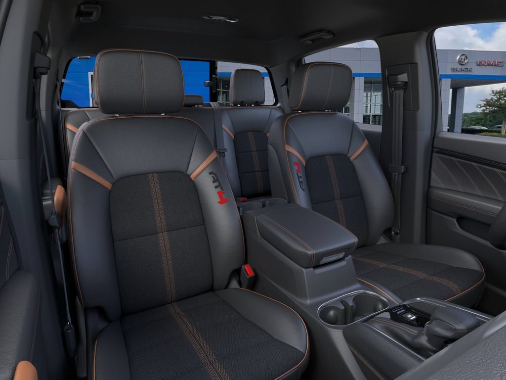 New 2026 GMC Canyon AT4 AWD/4WD image 18