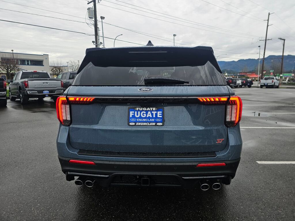 New 2026 Ford Explorer ST w/ Sun And Sound Package image 4