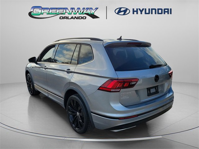 Used 2020 Volkswagen Tiguan SE R-Line image 3