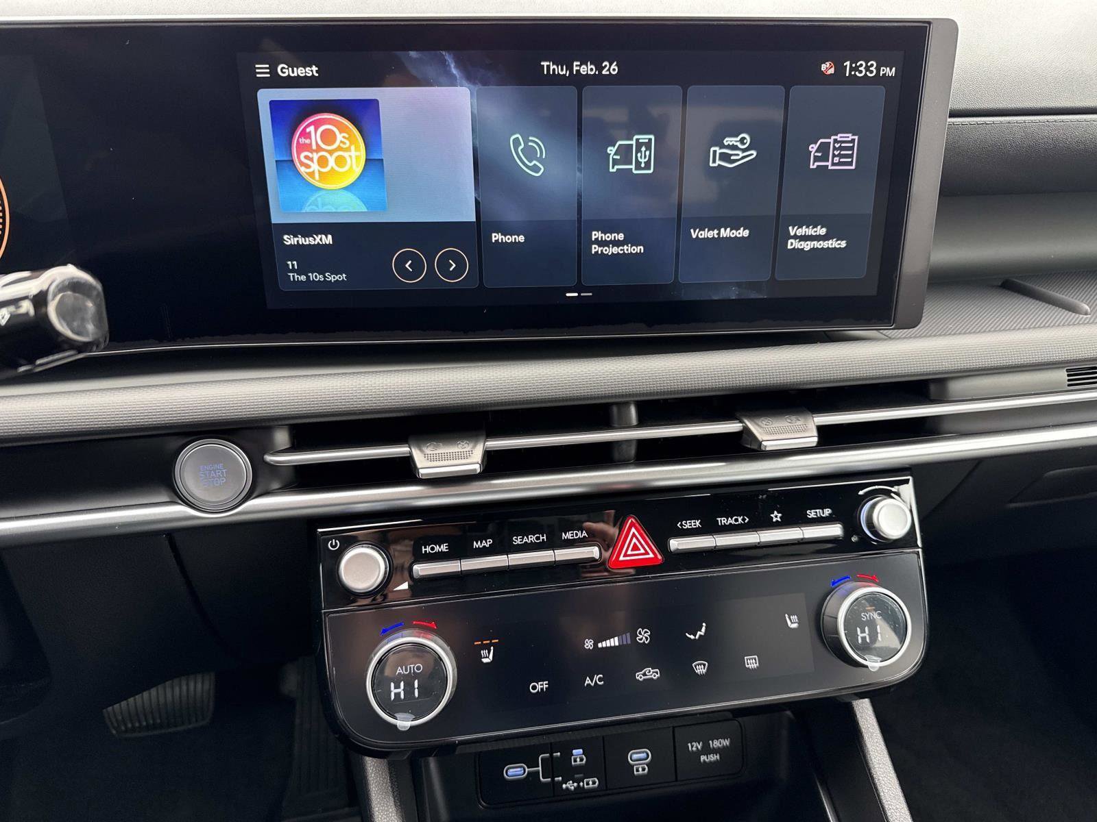 New 2026 Hyundai Santa Cruz SEL AWD/4WD image 3