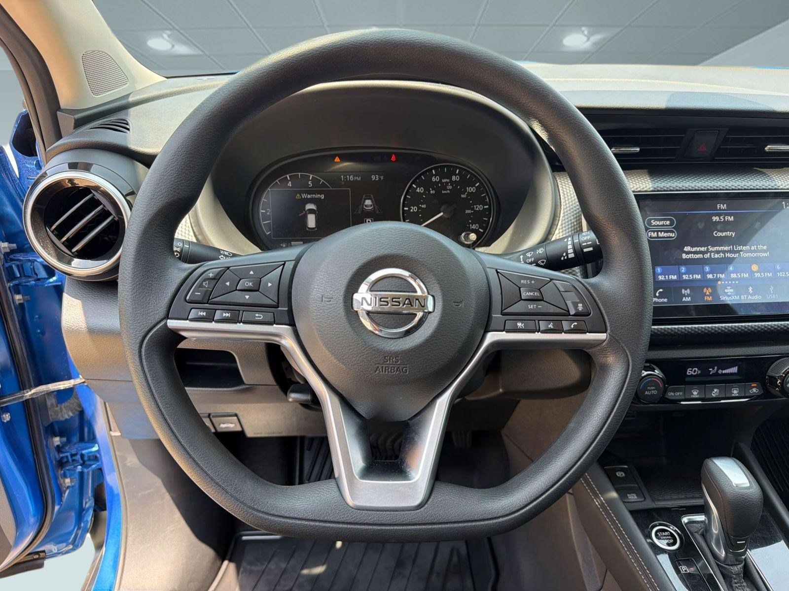 Used 2021 Nissan Kicks SV FWD image 26