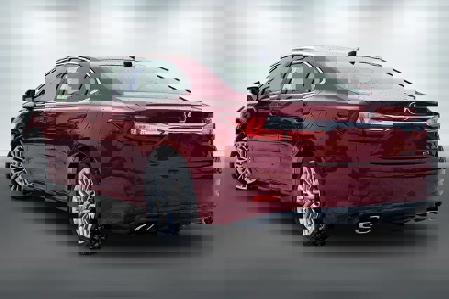 Used 2016 Lexus ES 350 w/ Luxury Package w/Wood Trim image 9