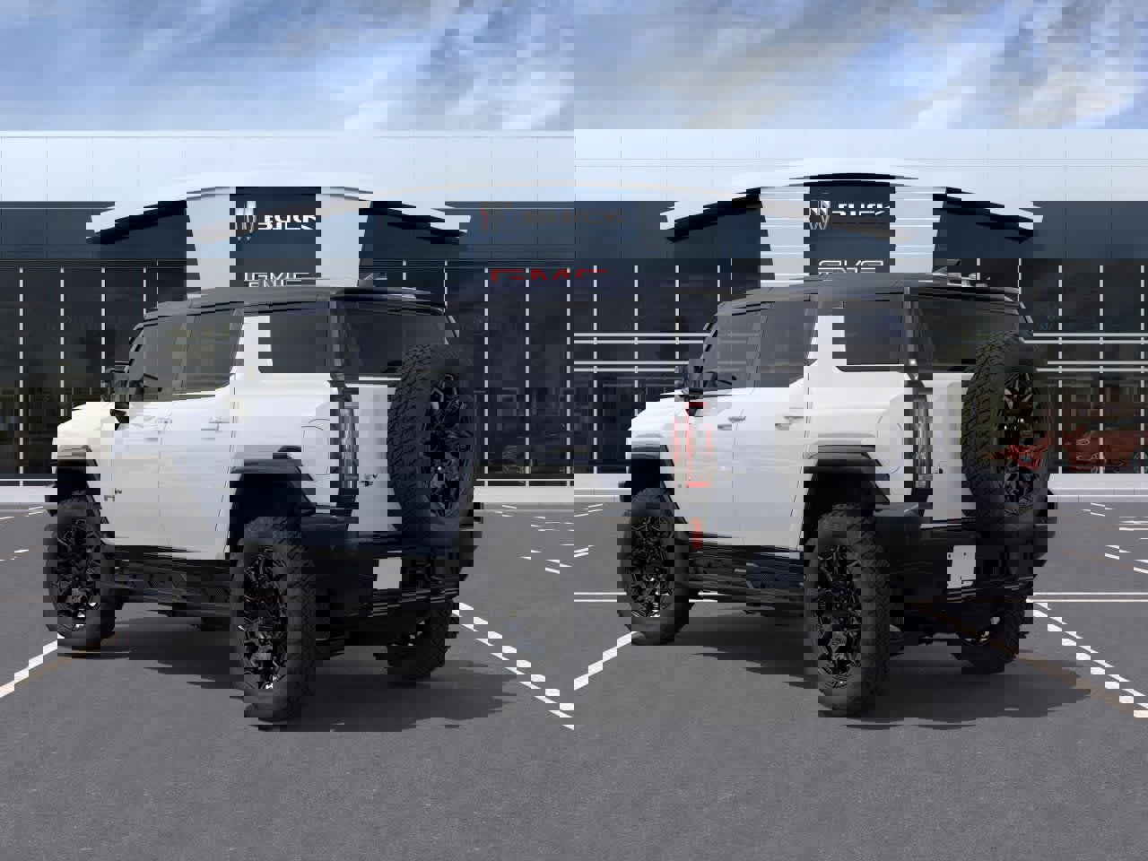 New 2026 GMC Hummer EV SUV image 3