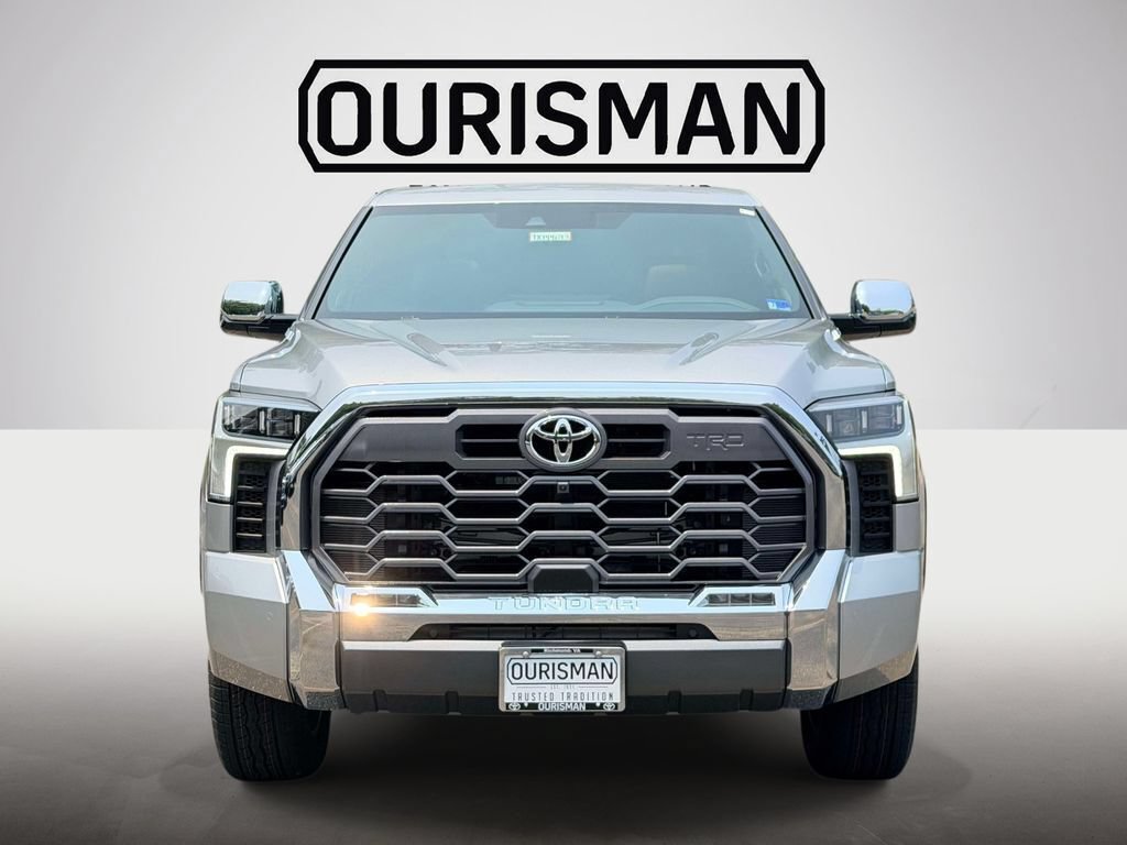 New 2026 Toyota Tundra 1794 Edition w/ TRD Off-Road Package AWD/4WD image 24