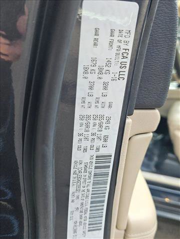 Used 2016 Jeep Grand Cherokee Limited w/ Luxury Group II image 27