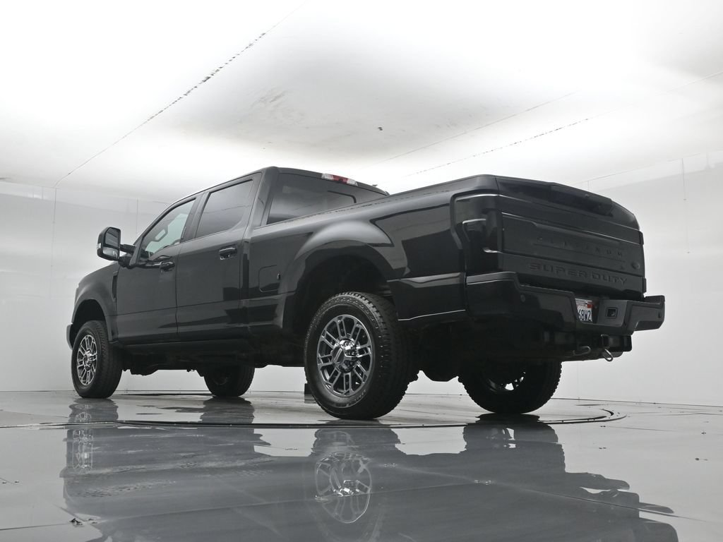 Used 2019 Ford F250 Platinum w/ Platinum Ultimate Package AWD/4WD image 3