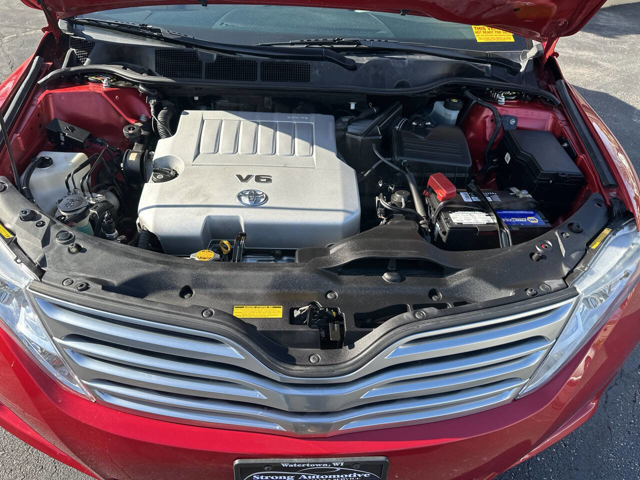 Used 2009 Toyota Venza AWD image 23