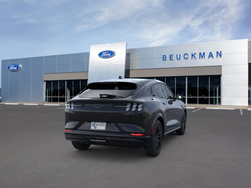 New 2026 Ford Mustang Mach-E Premium w/ Sport Appearance Package AWD/4WD image 9