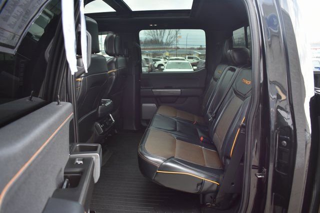 Used 2023 Ford F150 Tremor w/ Equipment Group 402A High image 49