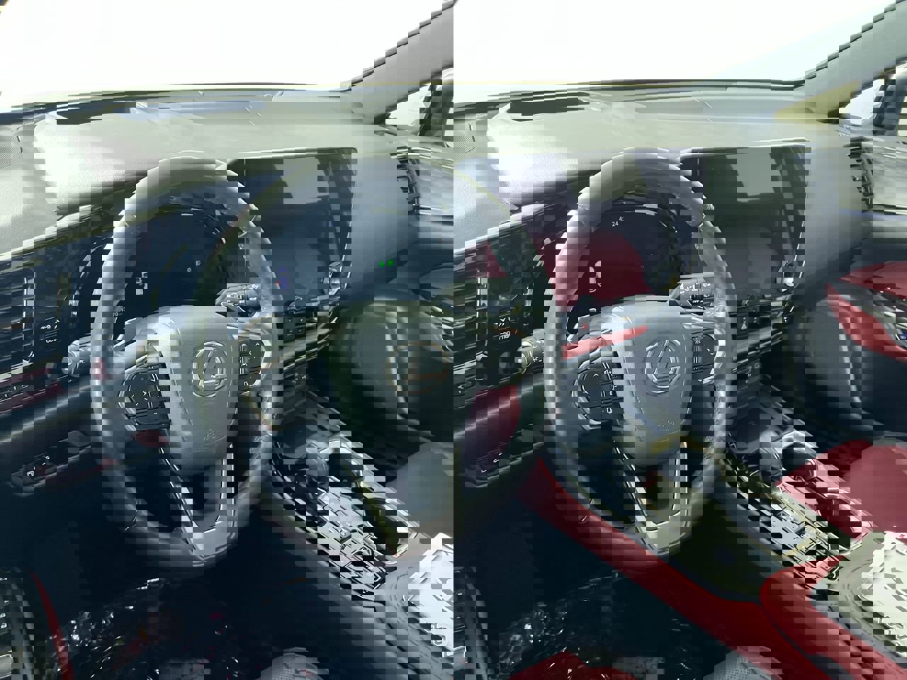 Used 2023 Lexus NX 450h+ AWD w/ Vision Package image 26