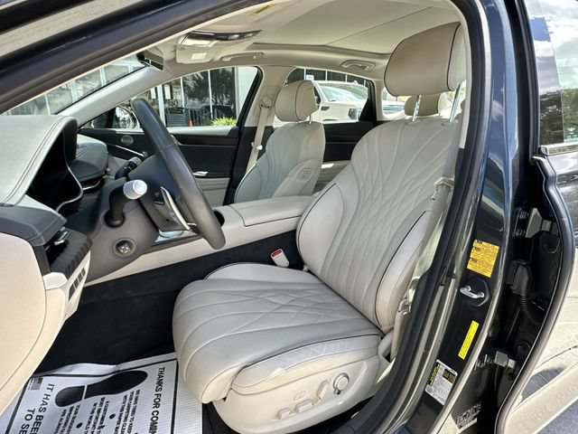 Used 2021 Genesis G80 2.5T w/ Prestige Package RWD image 19
