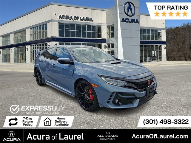 Used 2021 Honda Civic Type R