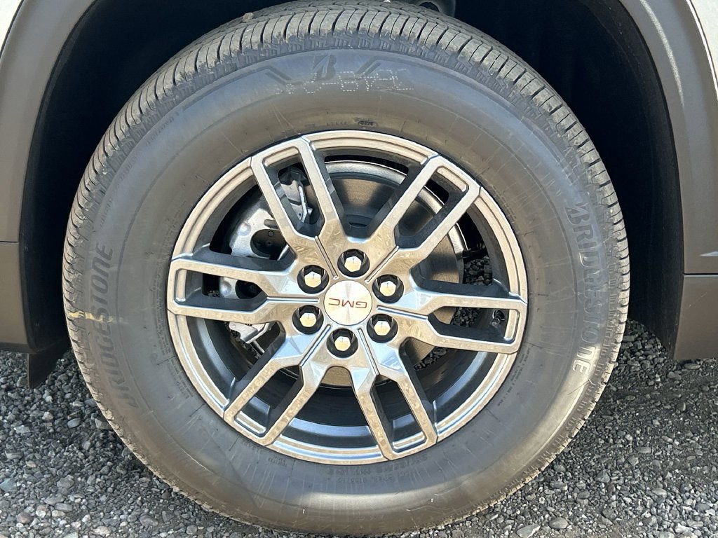 New 2026 GMC Acadia Elevation AWD/4WD image 33