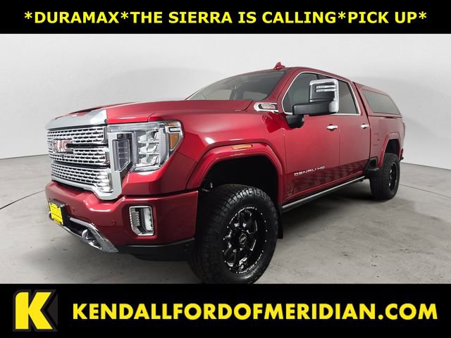 Used 2023 GMC Sierra 2500 Denali w/ Denali Ultimate Package image 1