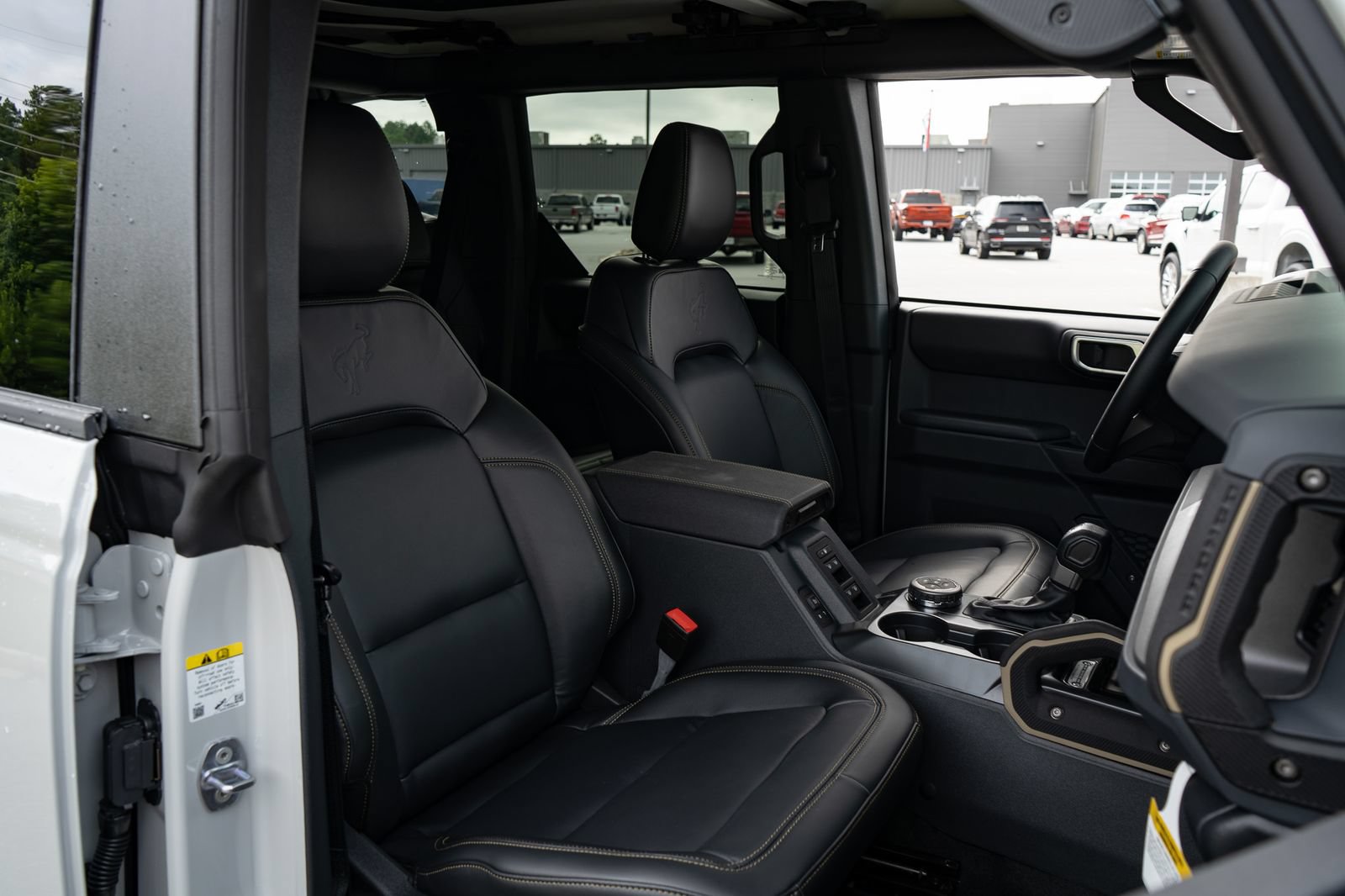 New 2026 Ford Bronco Badlands AWD/4WD image 47