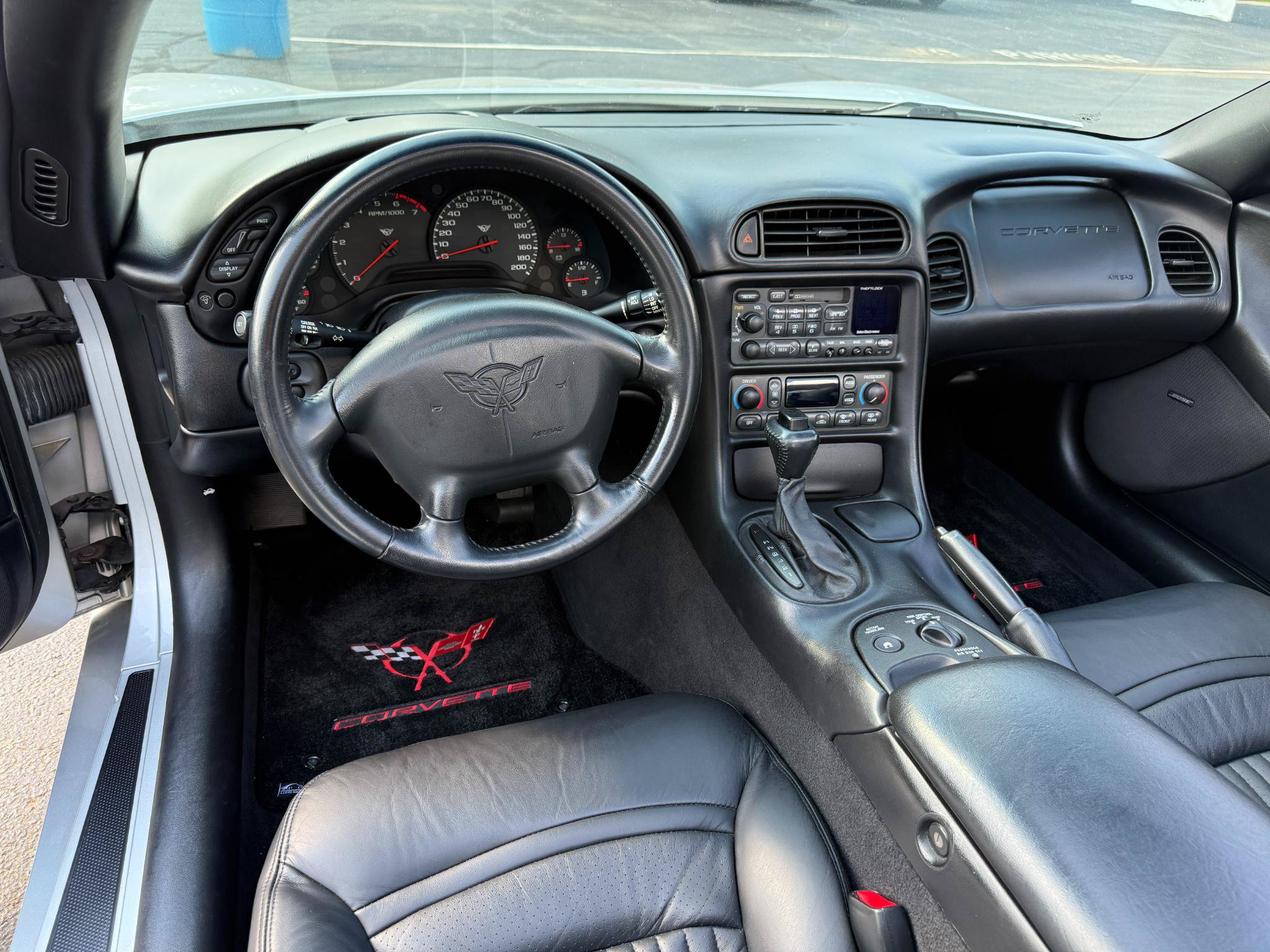 Used 2002 Chevrolet Corvette Convertible w/ Preferred Equipment Group2 RWD image 22
