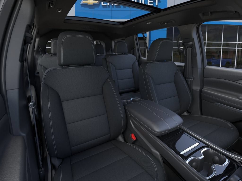 New 2027 Chevrolet Traverse LT FWD image 16