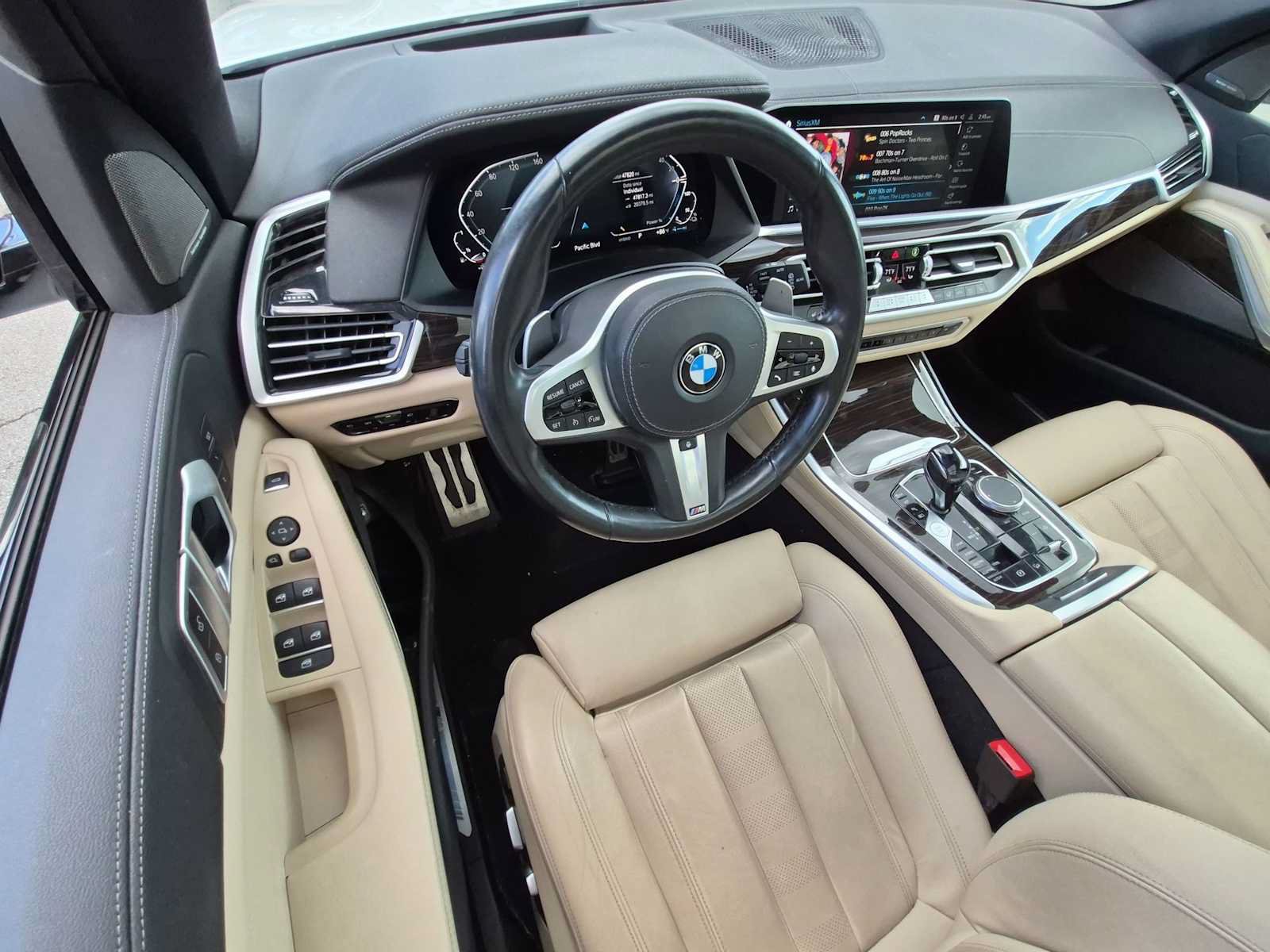 Used 2021 BMW X5 xDrive45e w/ M Sport Package AWD/4WD image 10