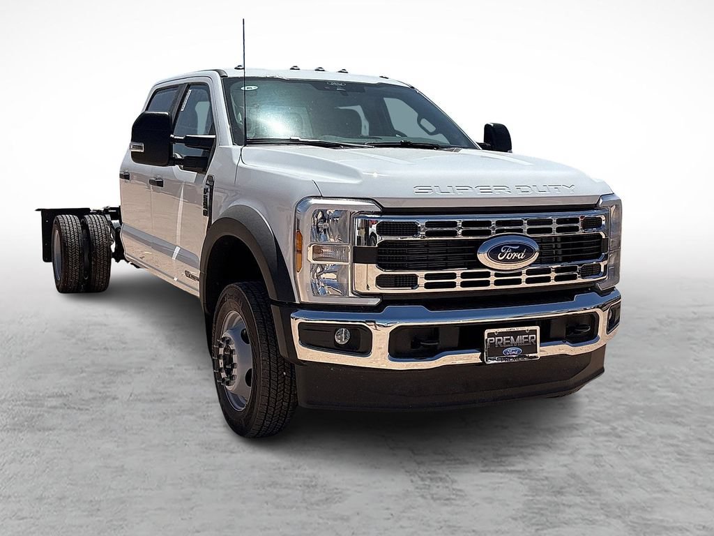 New 2026 Ford F550 4x4 Crew Cab Super Duty image 2