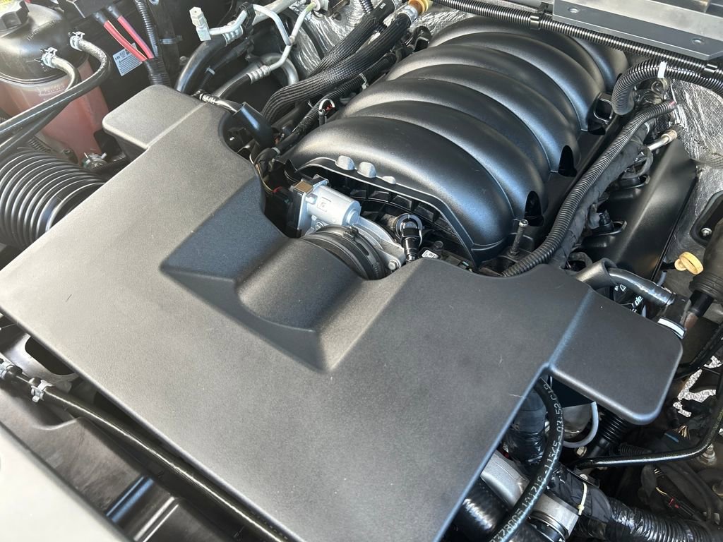 Used 2017 Chevrolet Silverado 1500 LTZ Z71 w/ LTZ Plus Package image 33