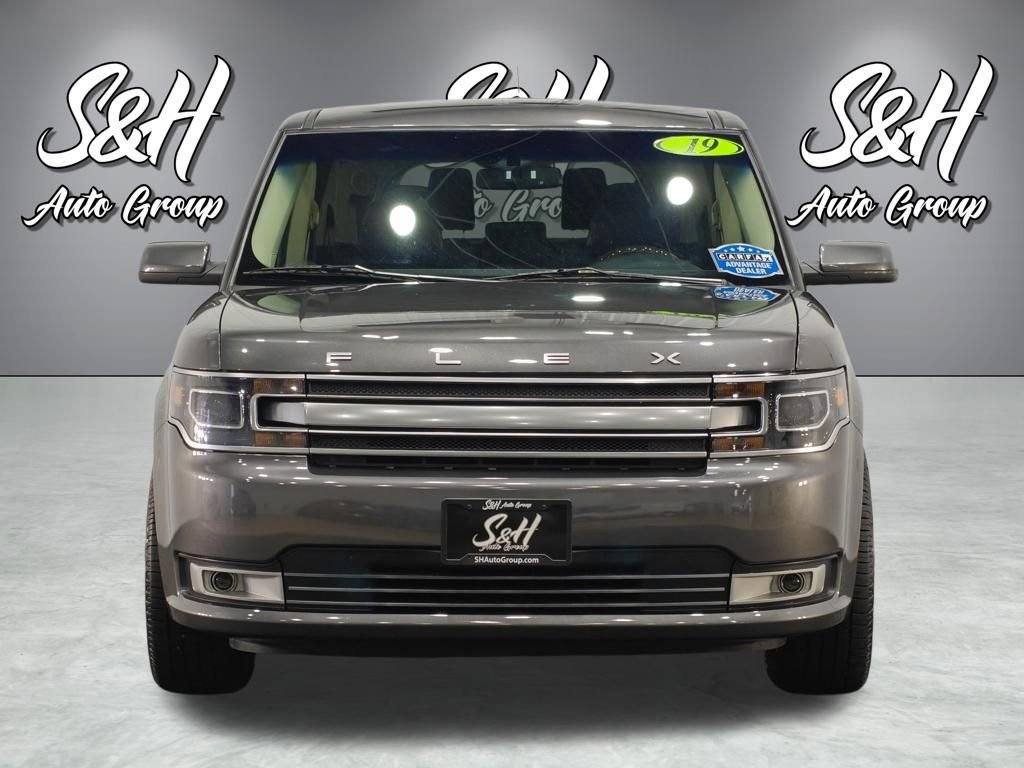 Used 2019 Ford Flex Limited AWD/4WD image 19