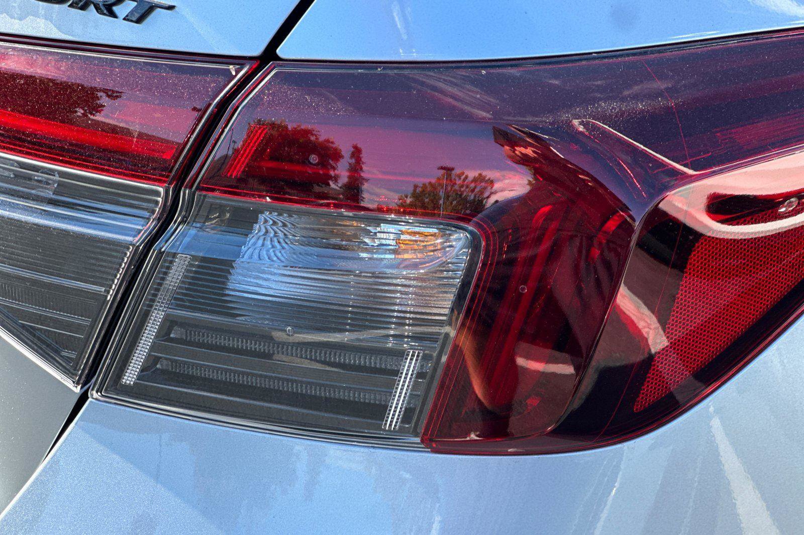 Certified 2026 Honda Civic Sport image 29