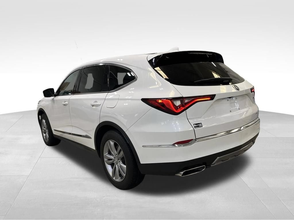 Used 2025 Acura MDX SH-AWD image 3