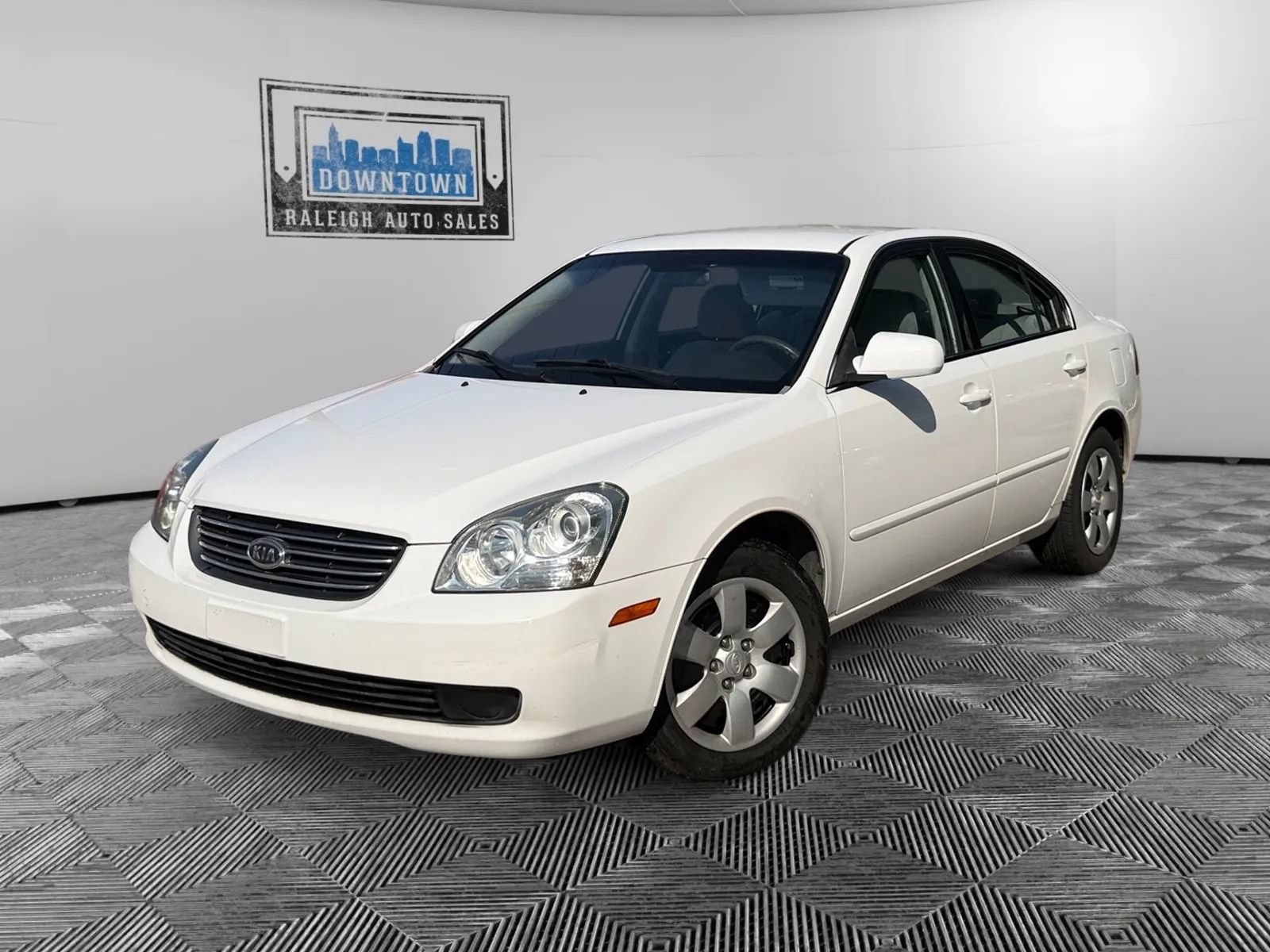 Used 2008 Kia Optima LX FWD image 2