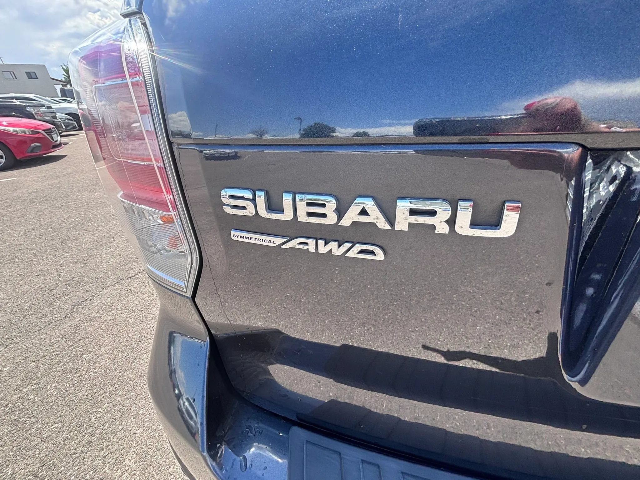 Used 2018 Subaru Forester 2.0XT Touring AWD/4WD image 22