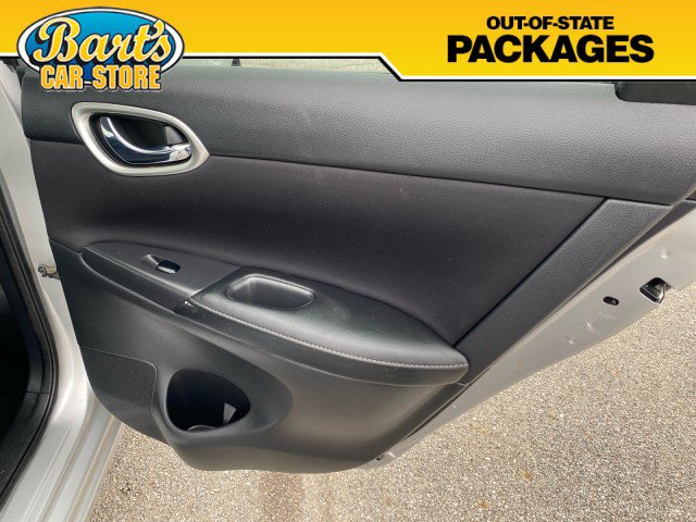 Used 2018 Nissan Sentra SV w/ All Weather Package image 8