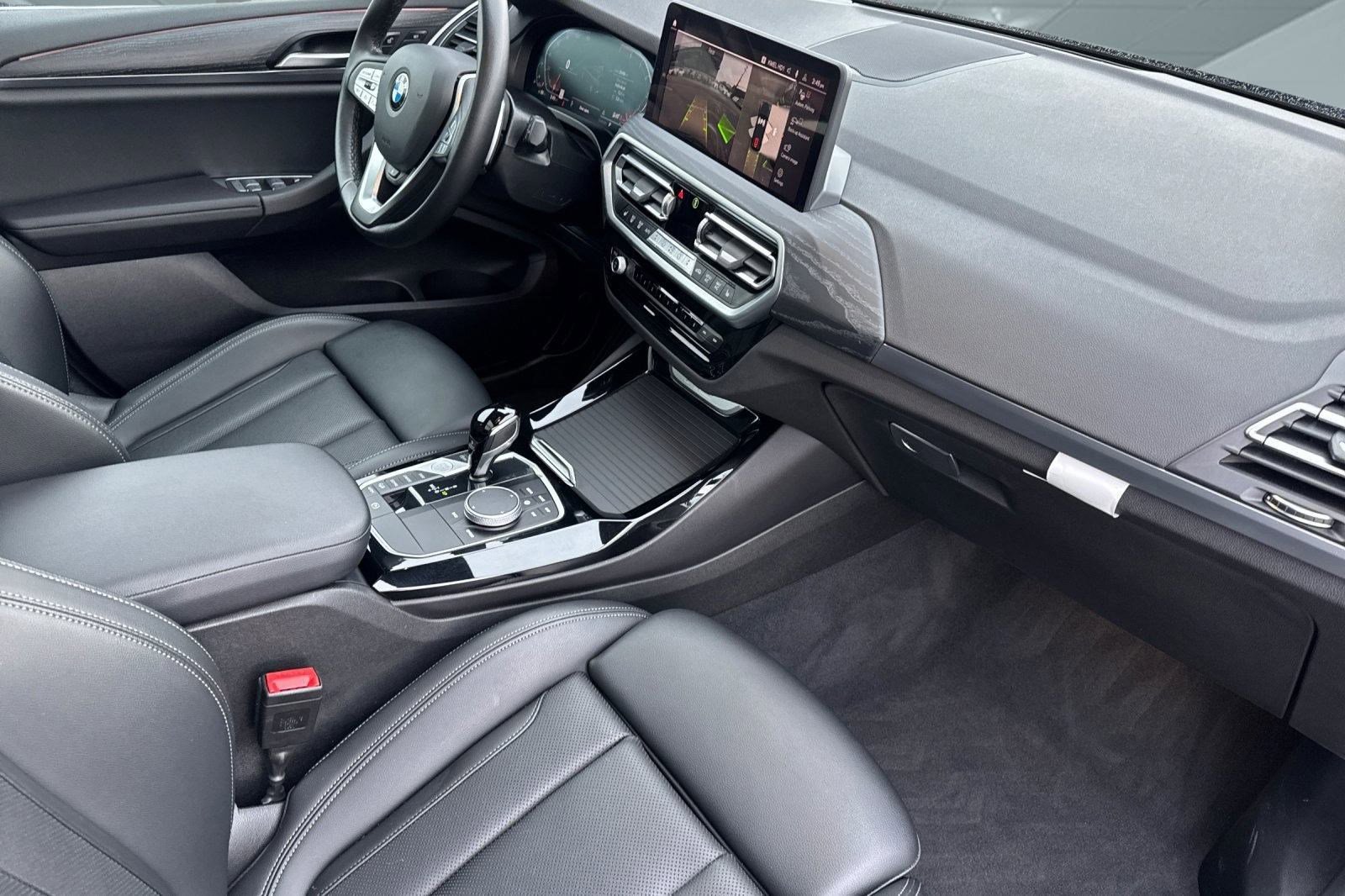 Certified 2023 BMW X3 xDrive30i w/ Premium Package image 32