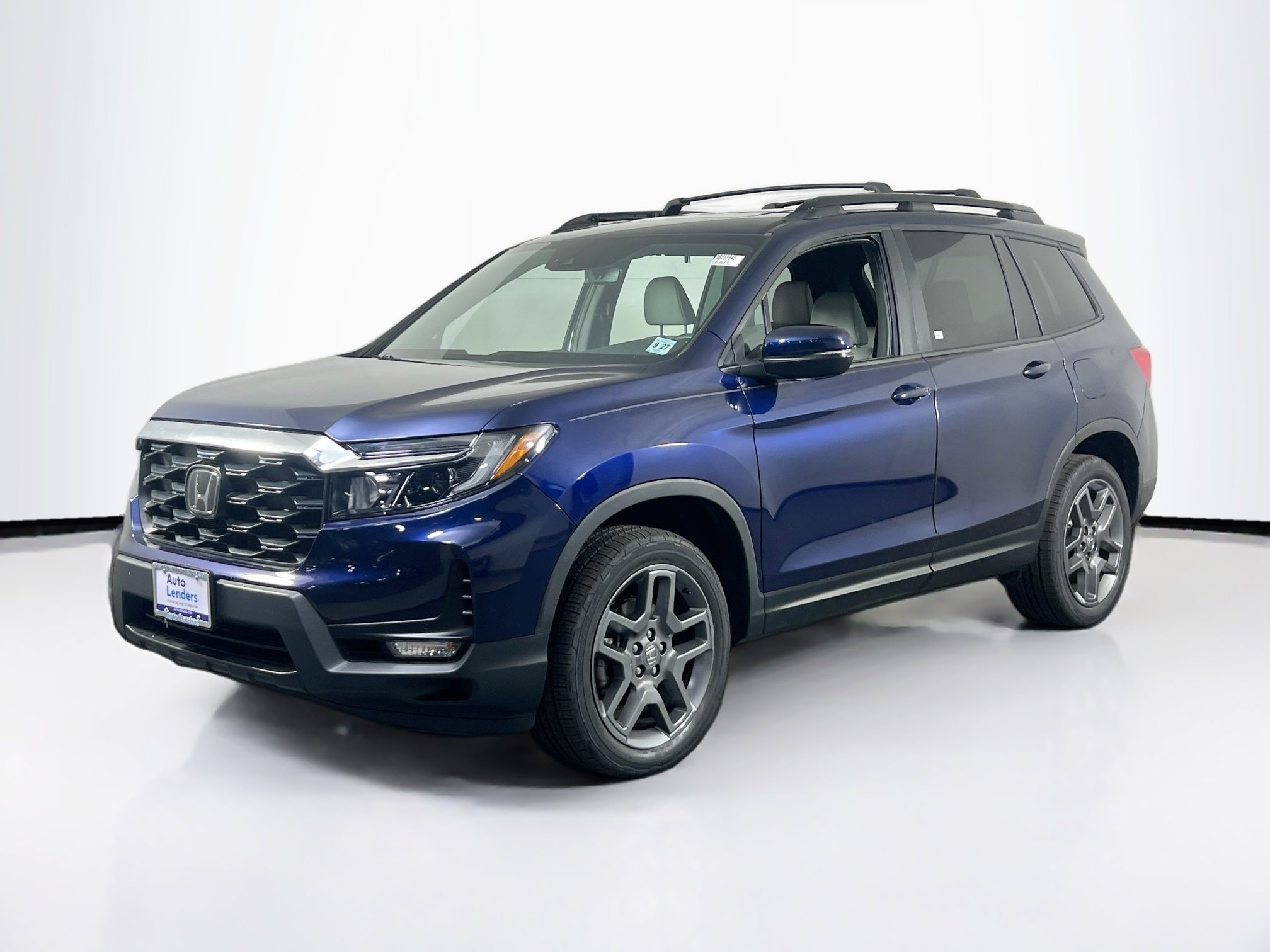 Used 2022 Honda Passport EX-L