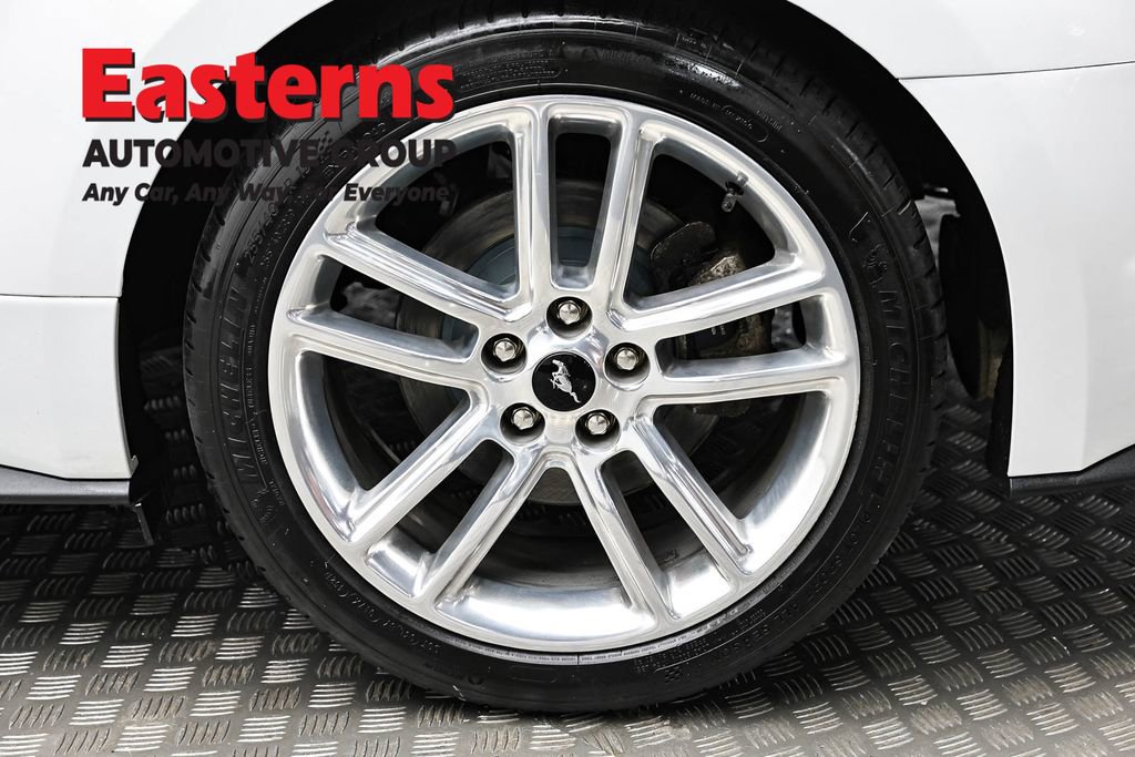 Used 2022 Ford Mustang Coupe w/ Equipment Group 101A RWD image 8
