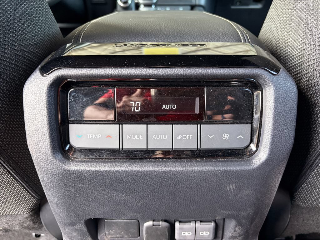 Used 2025 Toyota Land Cruiser 1958 AWD/4WD image 15