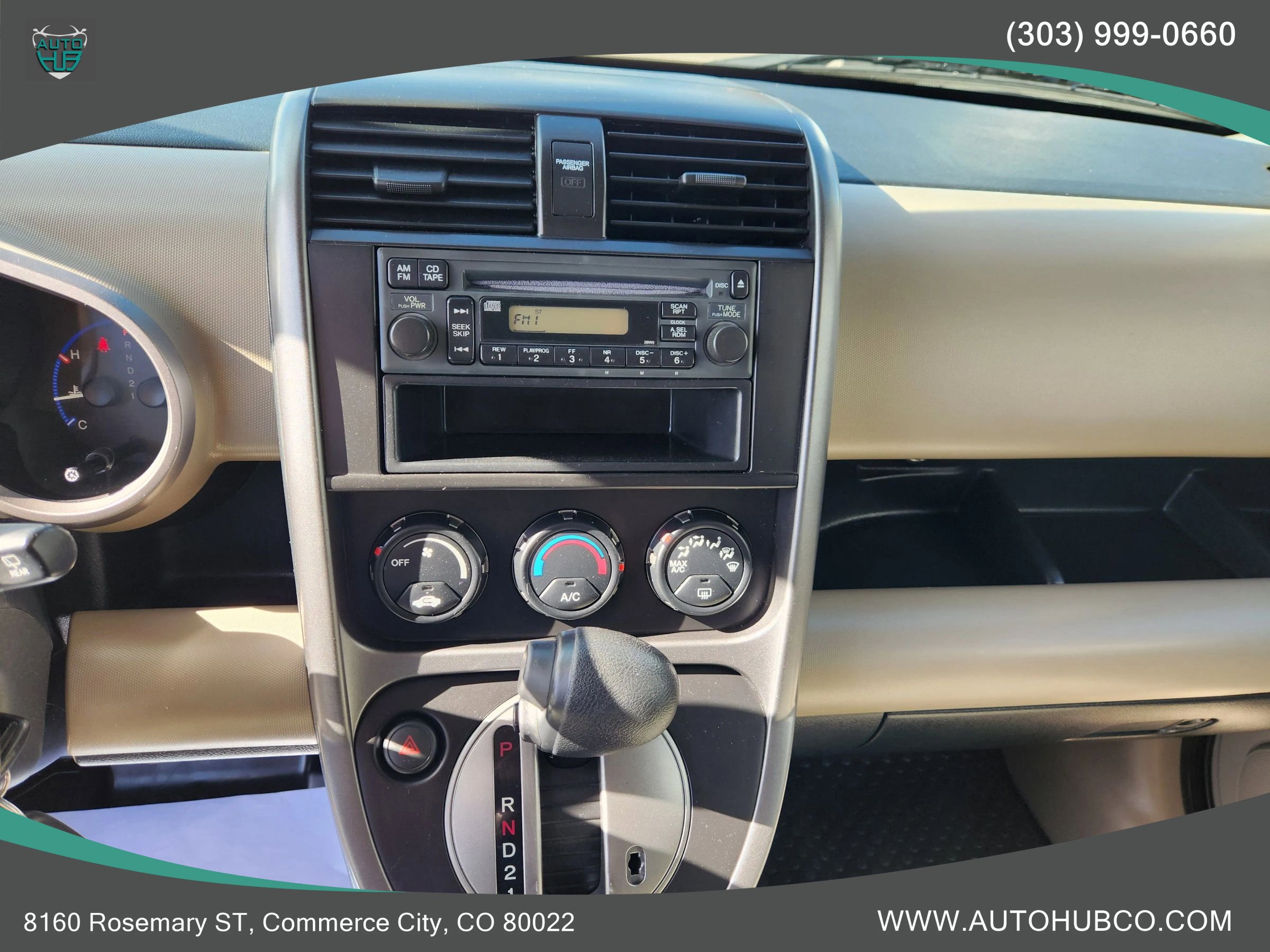 Used 2009 Honda Element LX image 15