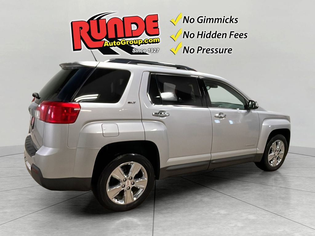Used 2014 GMC Terrain SLT AWD/4WD image 5