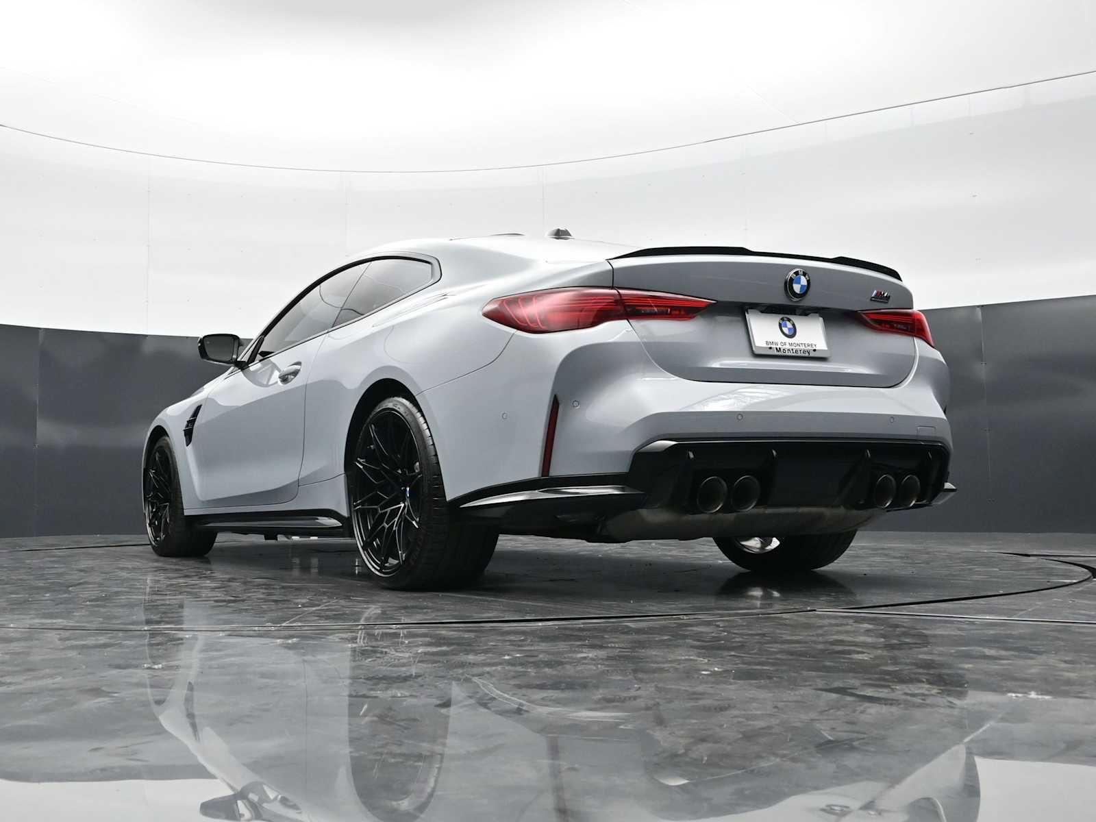 Used 2025 BMW M4 Competition w/ Executive Package image 34