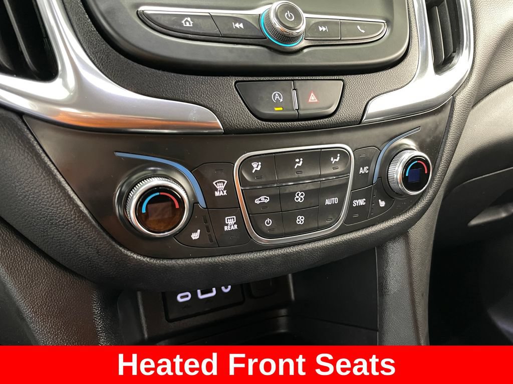 Certified 2022 Chevrolet Equinox LT AWD/4WD image 7