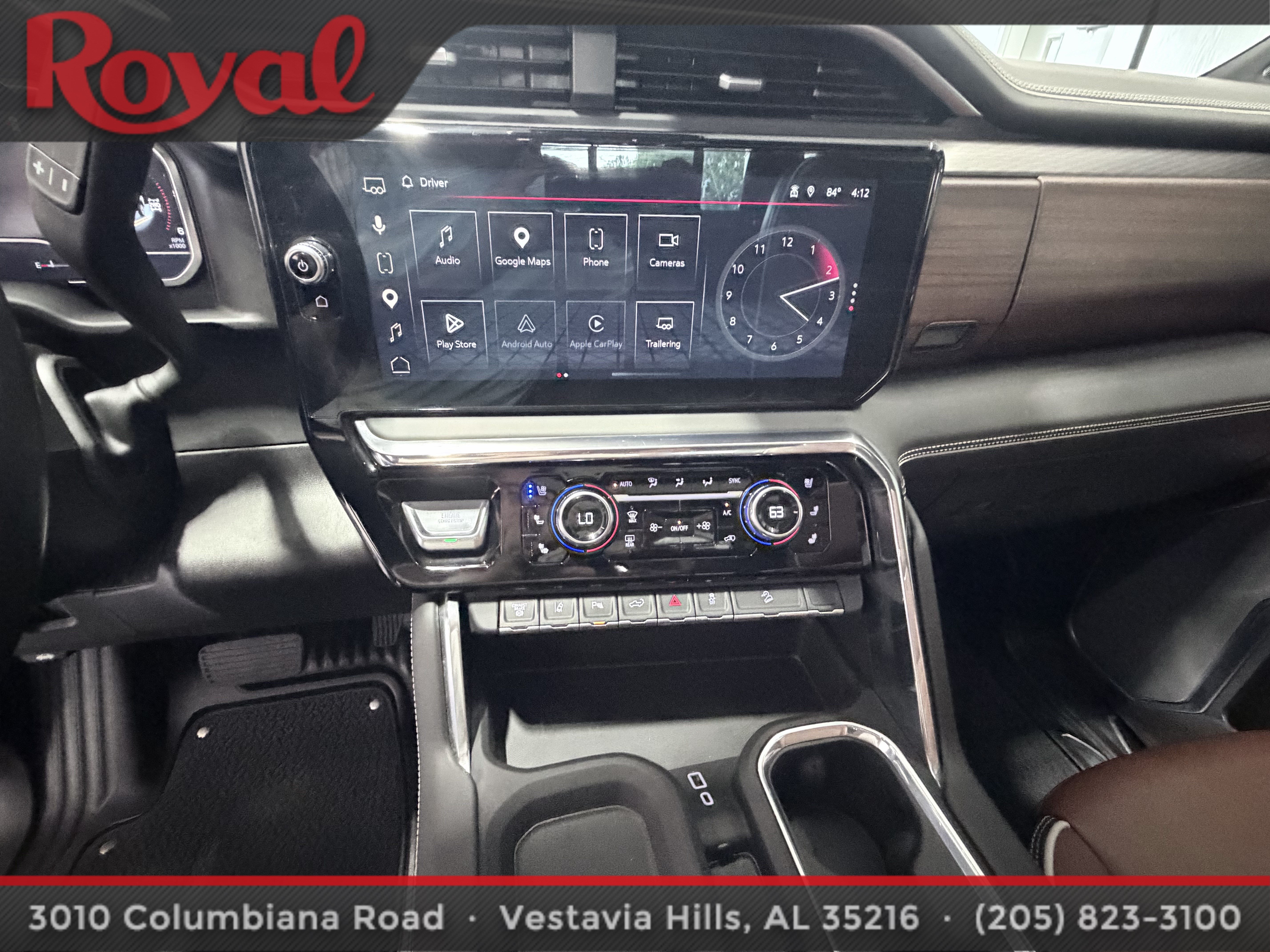 Used 2025 GMC Sierra 2500 Denali Ultimate w/ Max Trailering Package AWD/4WD image 26