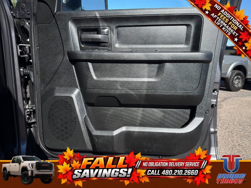 Used 2025 RAM 3500 Tradesman AWD/4WD image 27