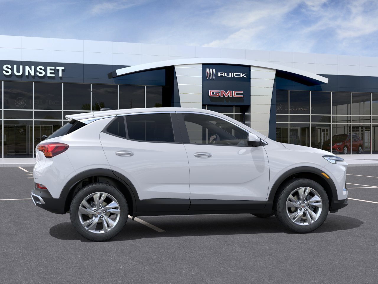 New 2026 Buick Encore GX Preferred FWD image 5