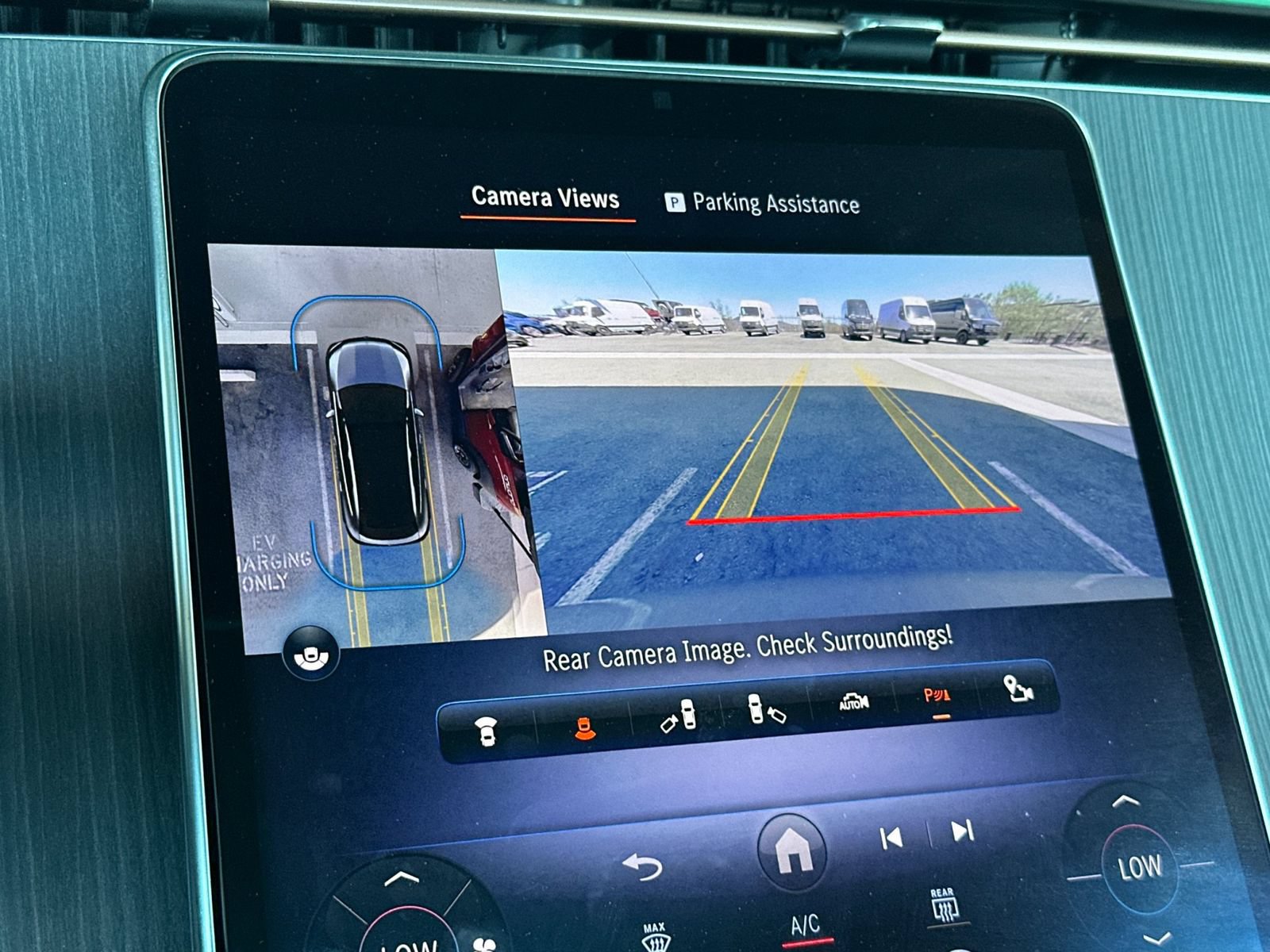 Used 2023 Mercedes-Benz EQE 350+ SUV image 24
