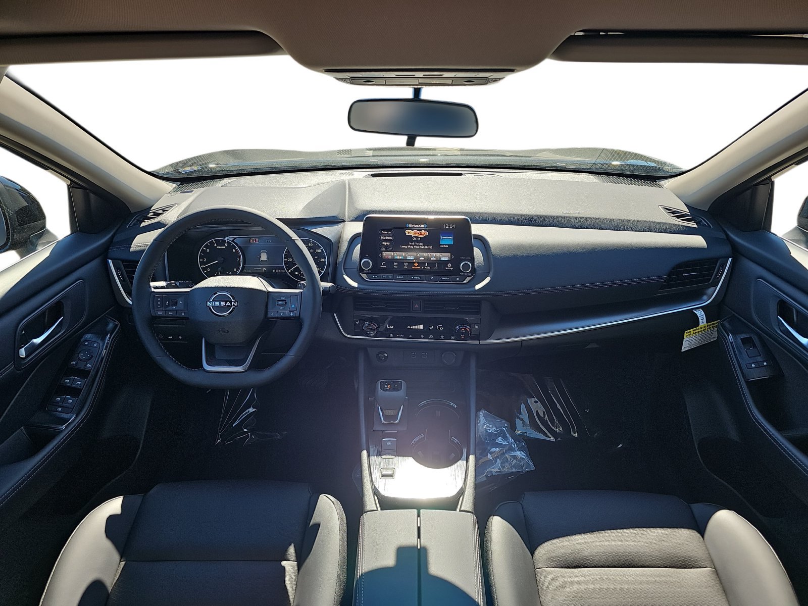 New 2027 Nissan Rogue Dark Armor FWD image 13