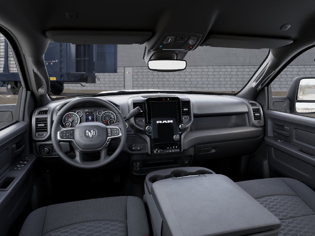 New 2027 RAM 3500 Tradesman AWD/4WD image 14