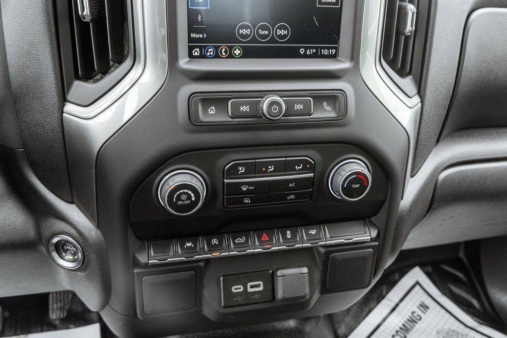 Used 2024 Chevrolet Silverado 1500 W/T w/ WT Fleet Convenience Package image 19