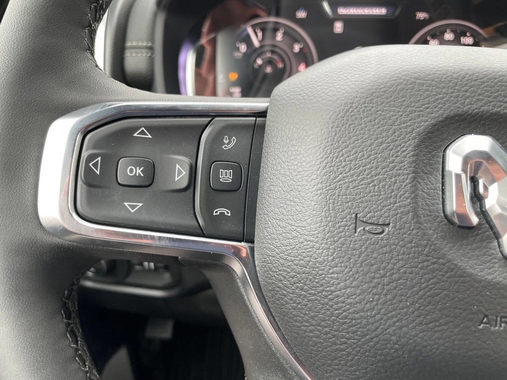 New 2026 RAM 2500 Laramie AWD/4WD image 23