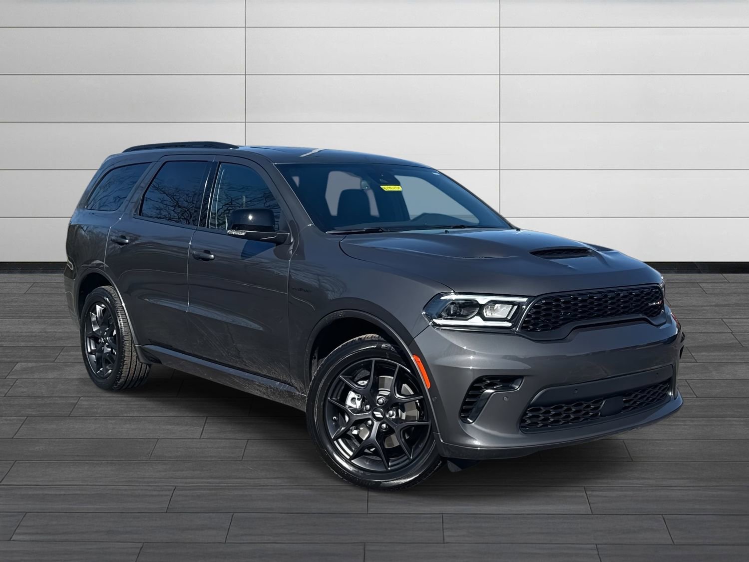 New 2026 Dodge Durango GT