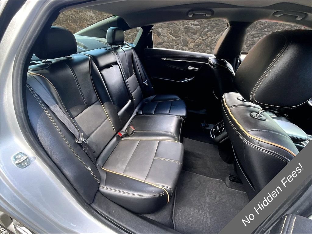 Used 2020 Chevrolet Impala Premier FWD image 24