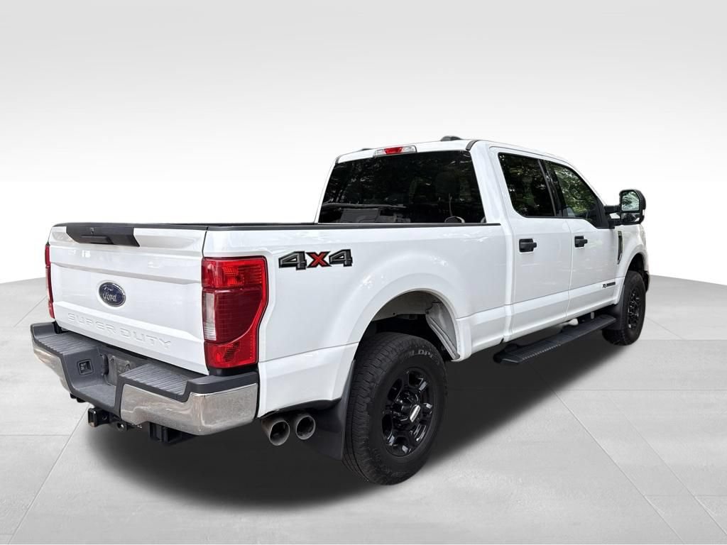Used 2021 Ford F250 XLT AWD/4WD image 5