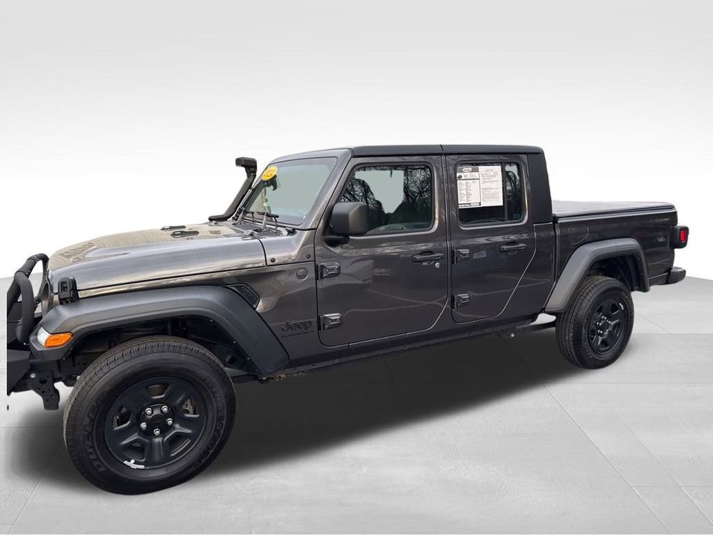 Used 2024 Jeep Gladiator Sport image 4